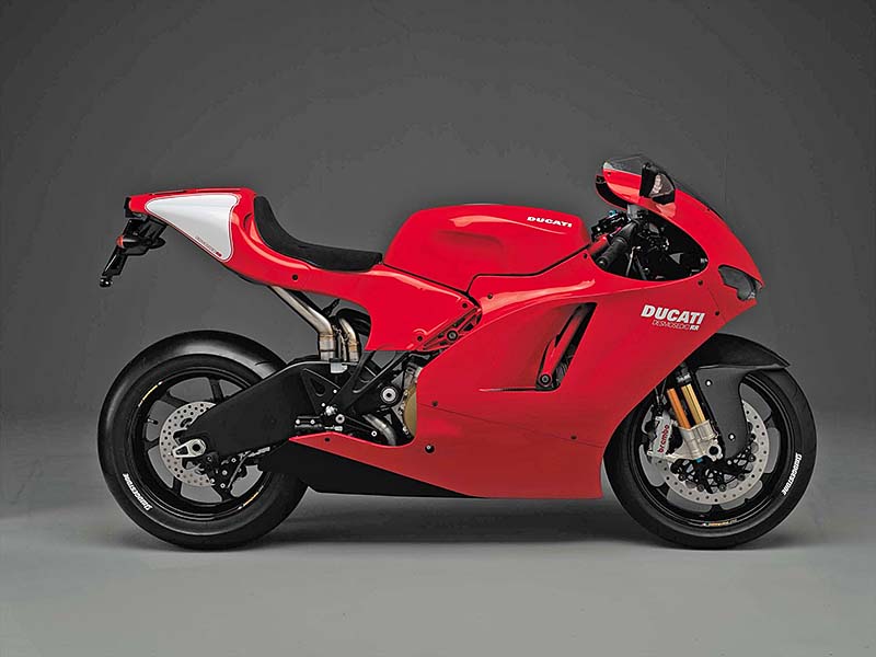 ducati desmosedici